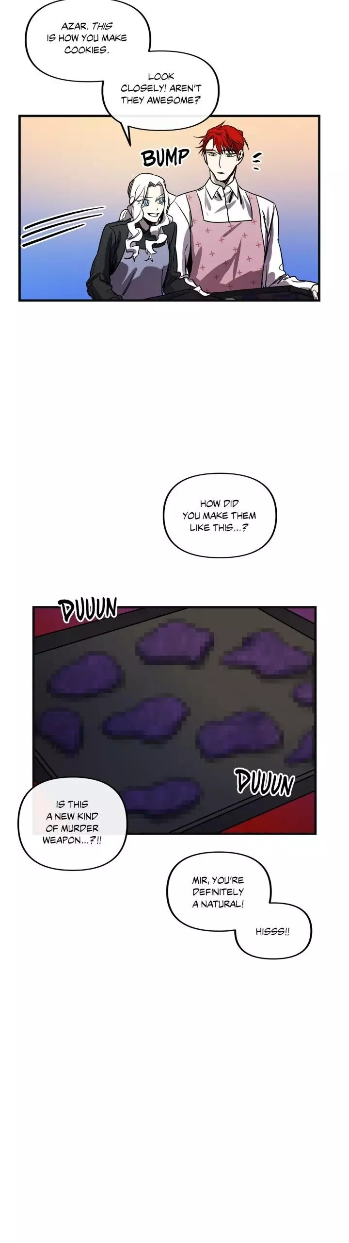 The Careful Empress - 48 page 21