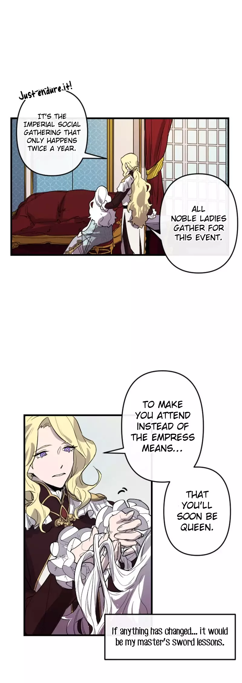 The Careful Empress - 5 page 40