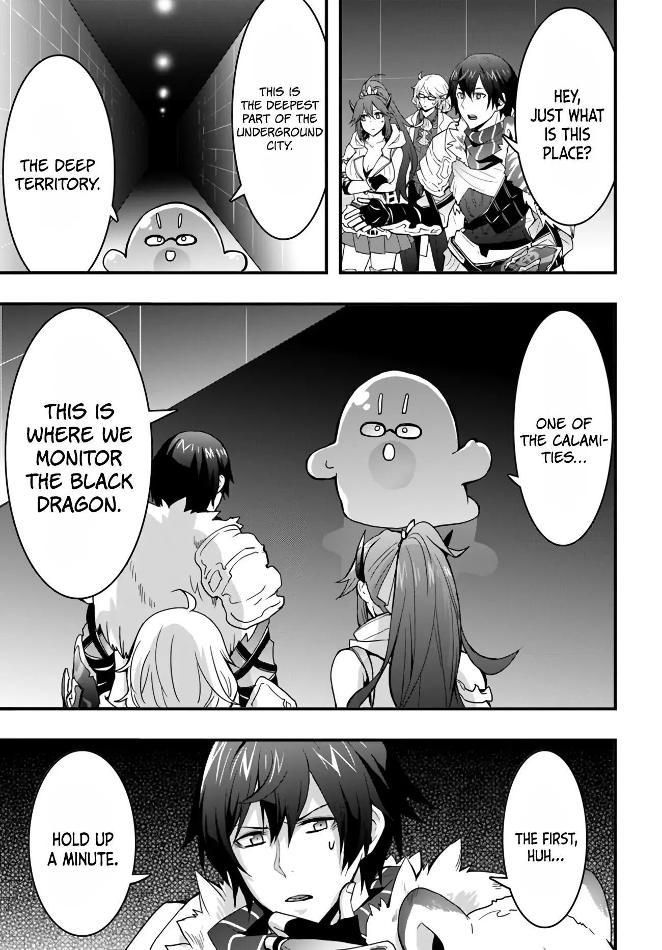 Isekai De Te Ni Ireta Seisan Skill Wa Saikyou Datta You Desu - 11 page 7