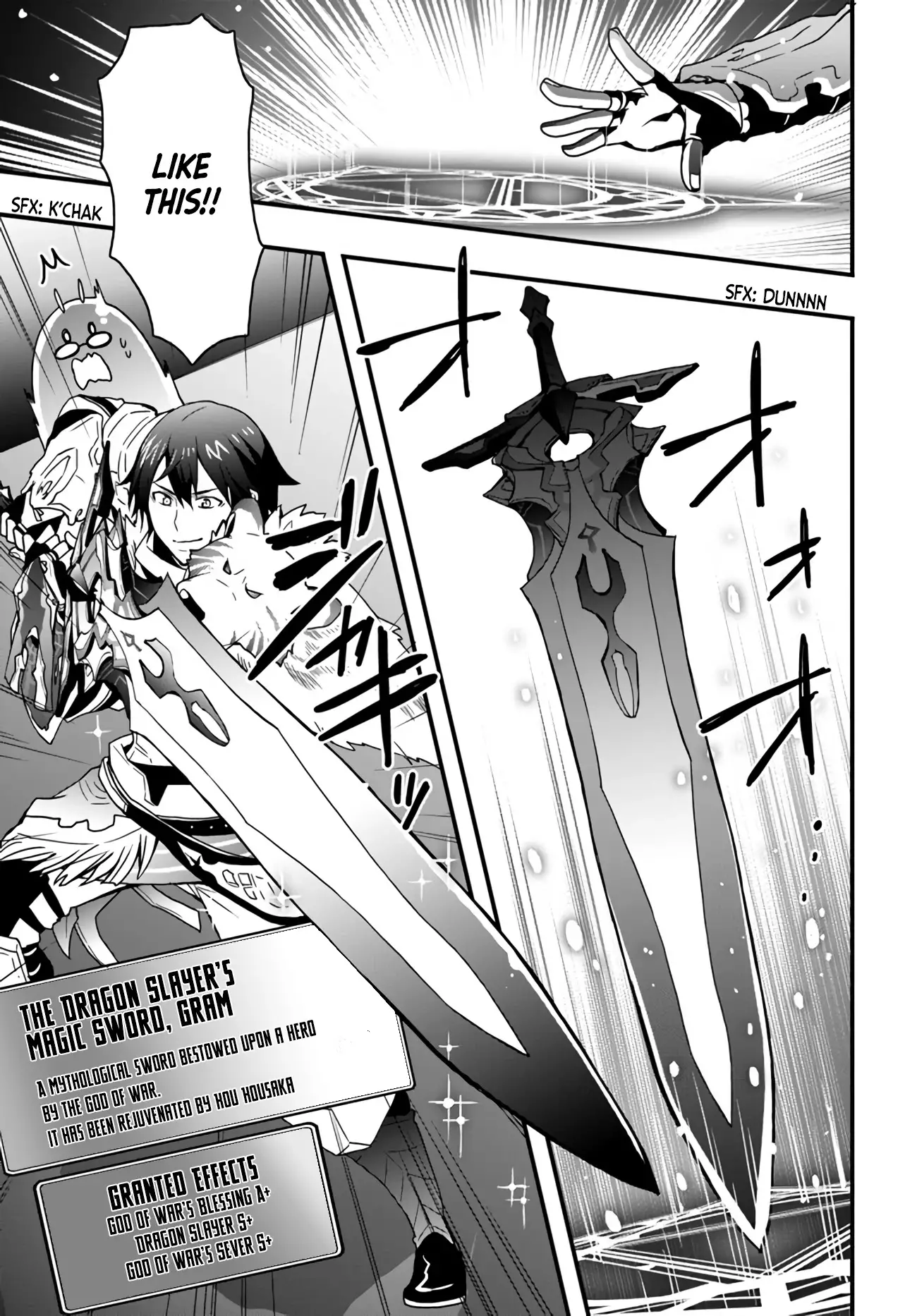 Isekai De Te Ni Ireta Seisan Skill Wa Saikyou Datta You Desu - 12 page 9