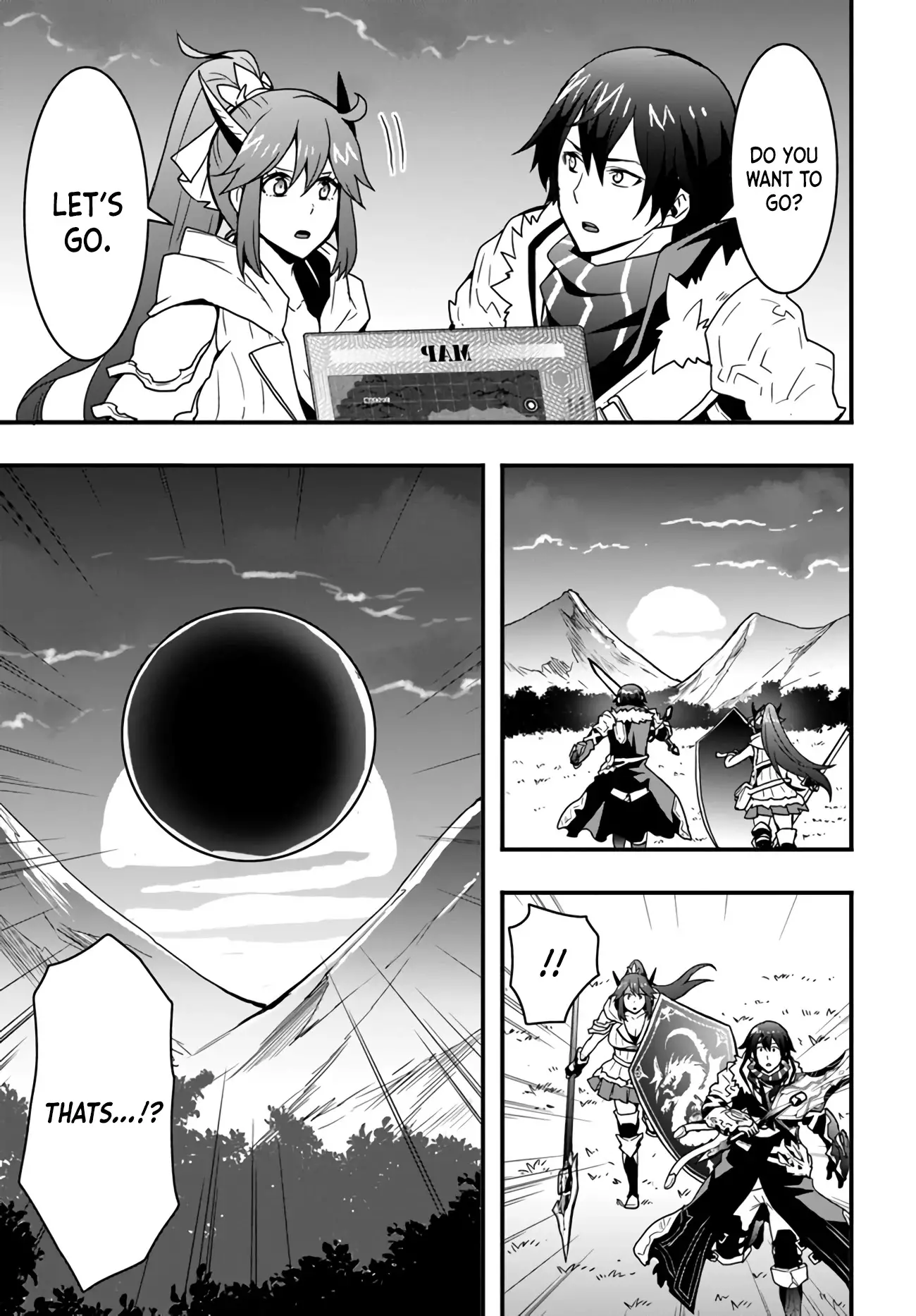 Isekai De Te Ni Ireta Seisan Skill Wa Saikyou Datta You Desu - 14 page 19