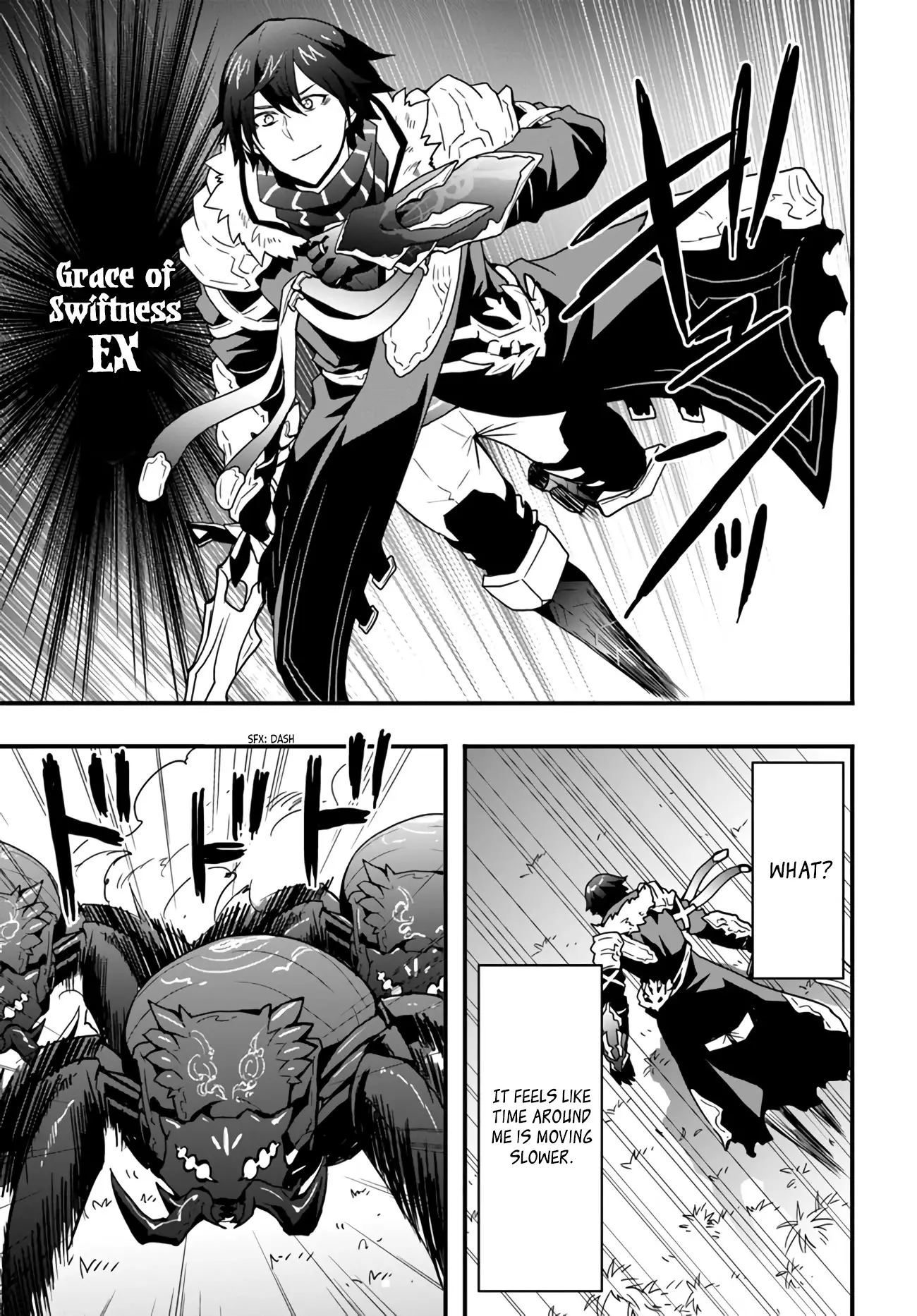 Isekai De Te Ni Ireta Seisan Skill Wa Saikyou Datta You Desu - 14 page 5