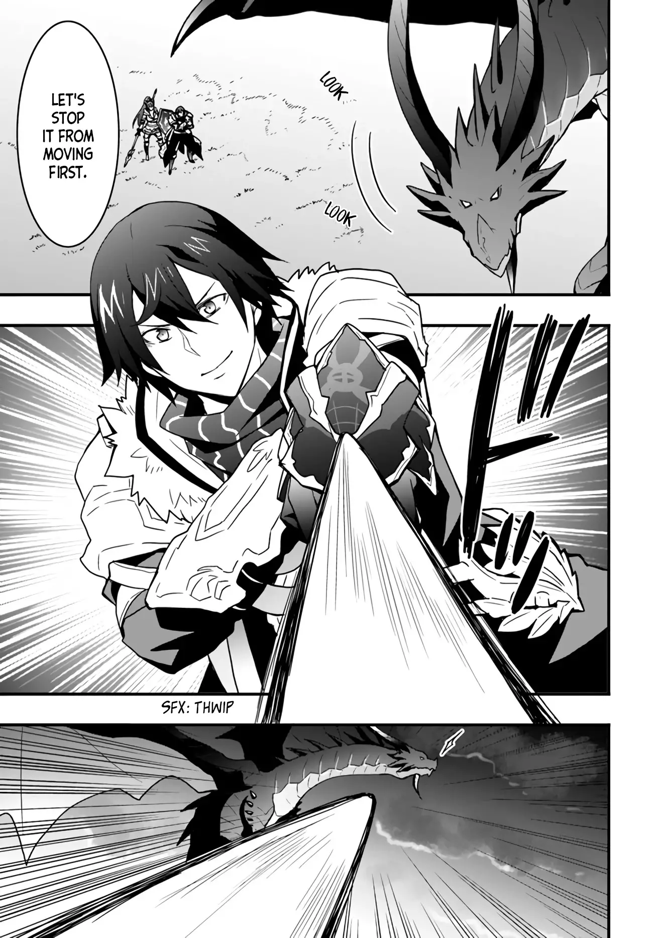 Isekai De Te Ni Ireta Seisan Skill Wa Saikyou Datta You Desu - 15 page 14