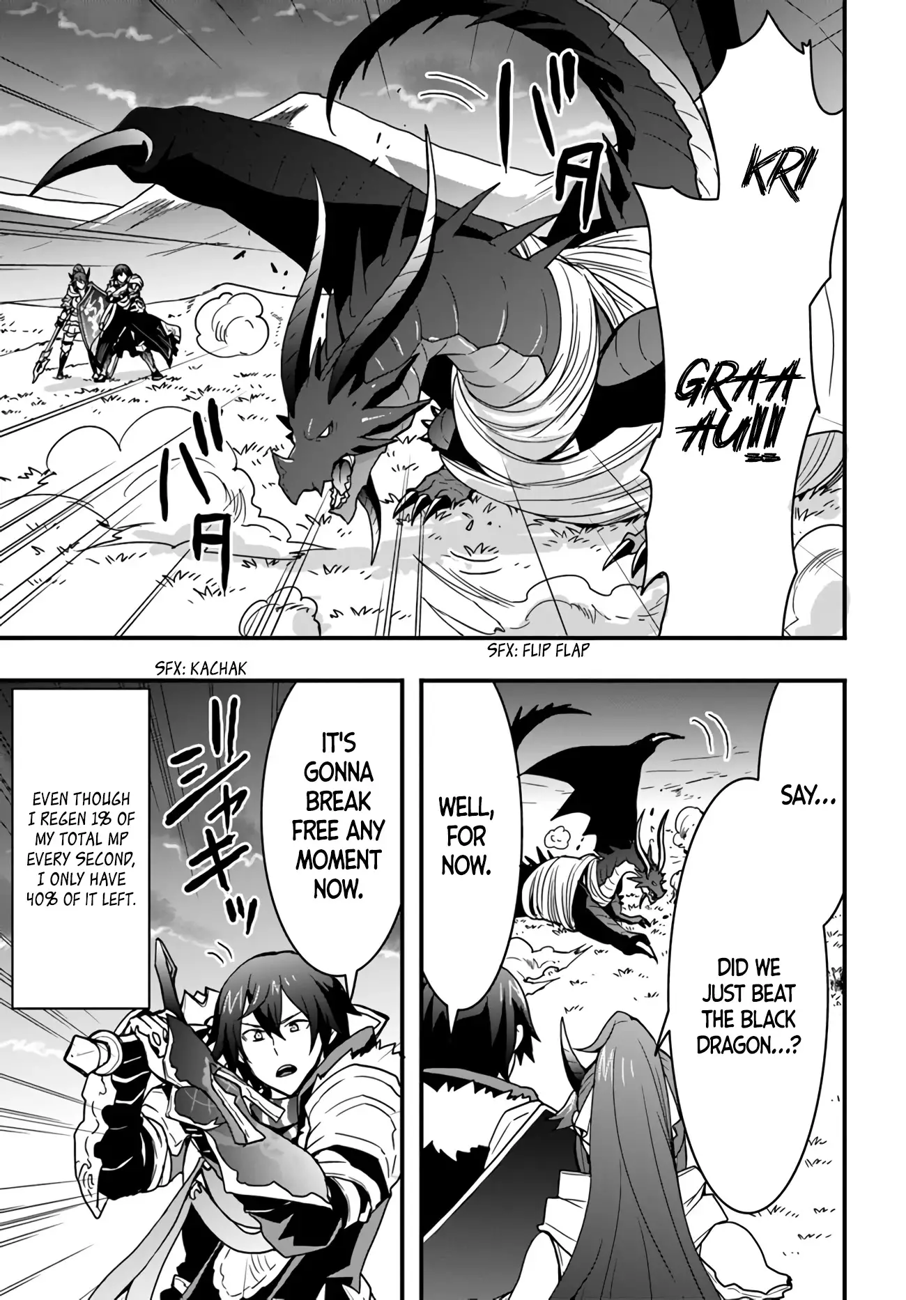 Isekai De Te Ni Ireta Seisan Skill Wa Saikyou Datta You Desu - 15 page 16