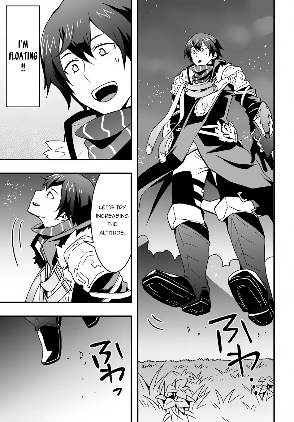 Isekai De Te Ni Ireta Seisan Skill Wa Saikyou Datta You Desu - 17 page 24-8742284d