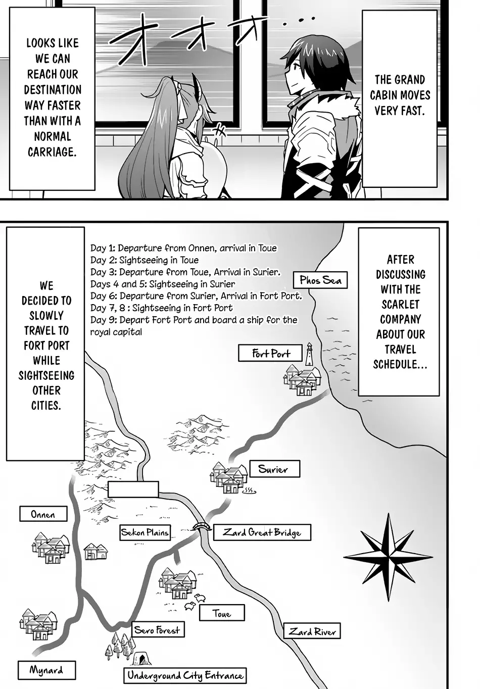 Isekai De Te Ni Ireta Seisan Skill Wa Saikyou Datta You Desu - 18 page 21-8a2d7ed1