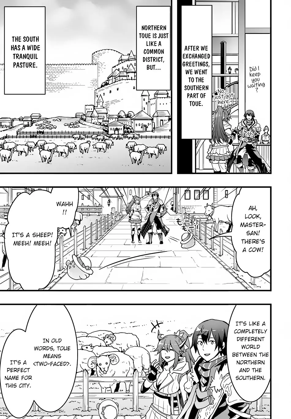 Isekai De Te Ni Ireta Seisan Skill Wa Saikyou Datta You Desu - 21 page 15-91e05e19