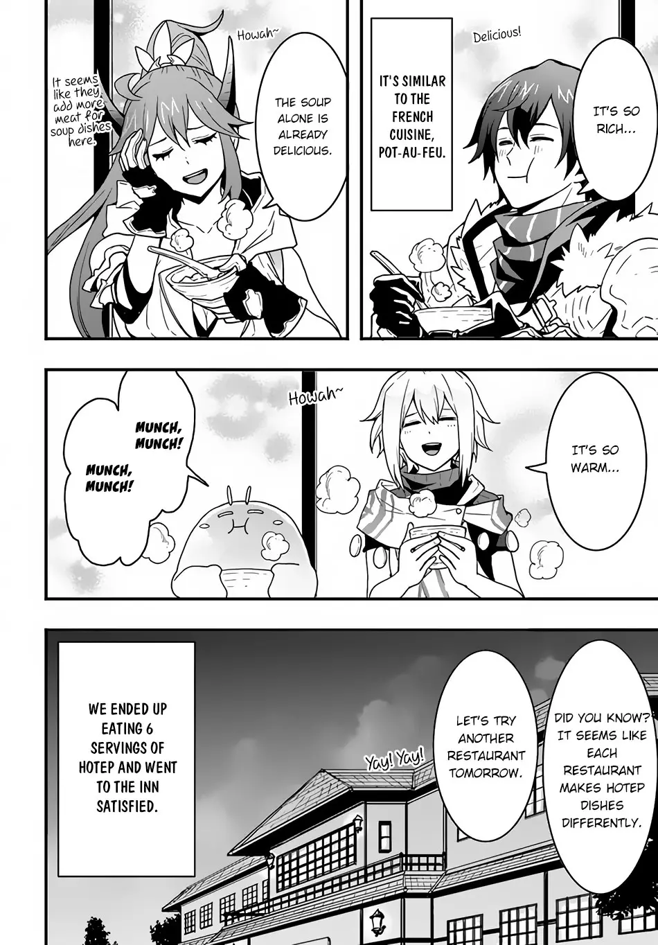 Isekai De Te Ni Ireta Seisan Skill Wa Saikyou Datta You Desu - 23 page 15-99ce4f73