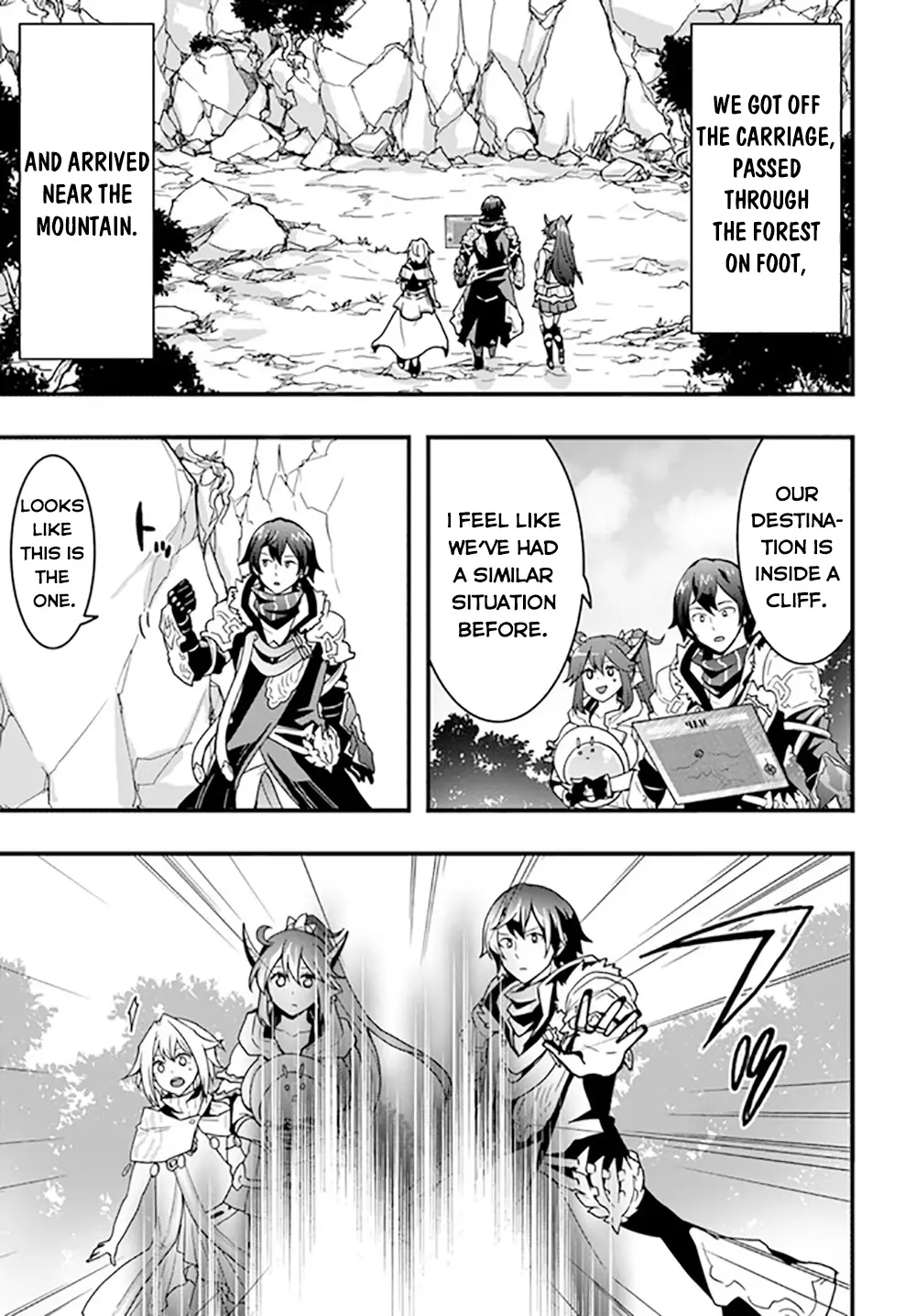 Isekai De Te Ni Ireta Seisan Skill Wa Saikyou Datta You Desu - 25 page 14-37f17752