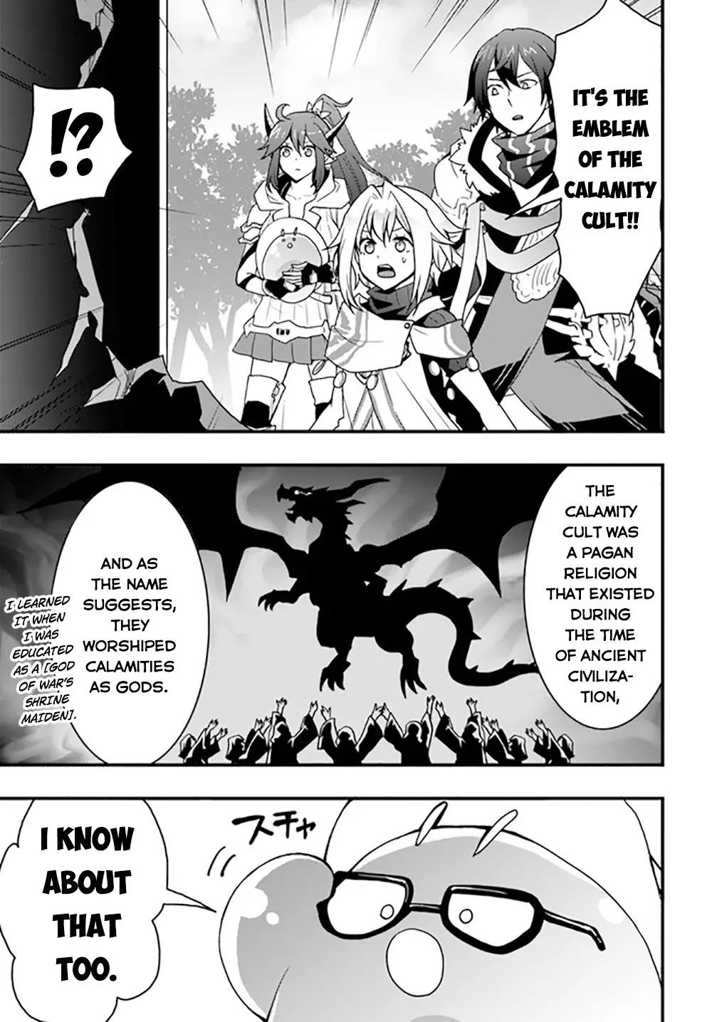 Isekai De Te Ni Ireta Seisan Skill Wa Saikyou Datta You Desu - 25 page 16-31060580