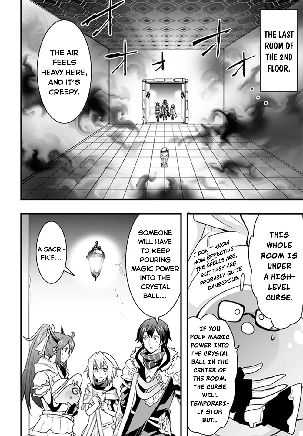 Isekai De Te Ni Ireta Seisan Skill Wa Saikyou Datta You Desu - 25 page 27-e9e55c6f