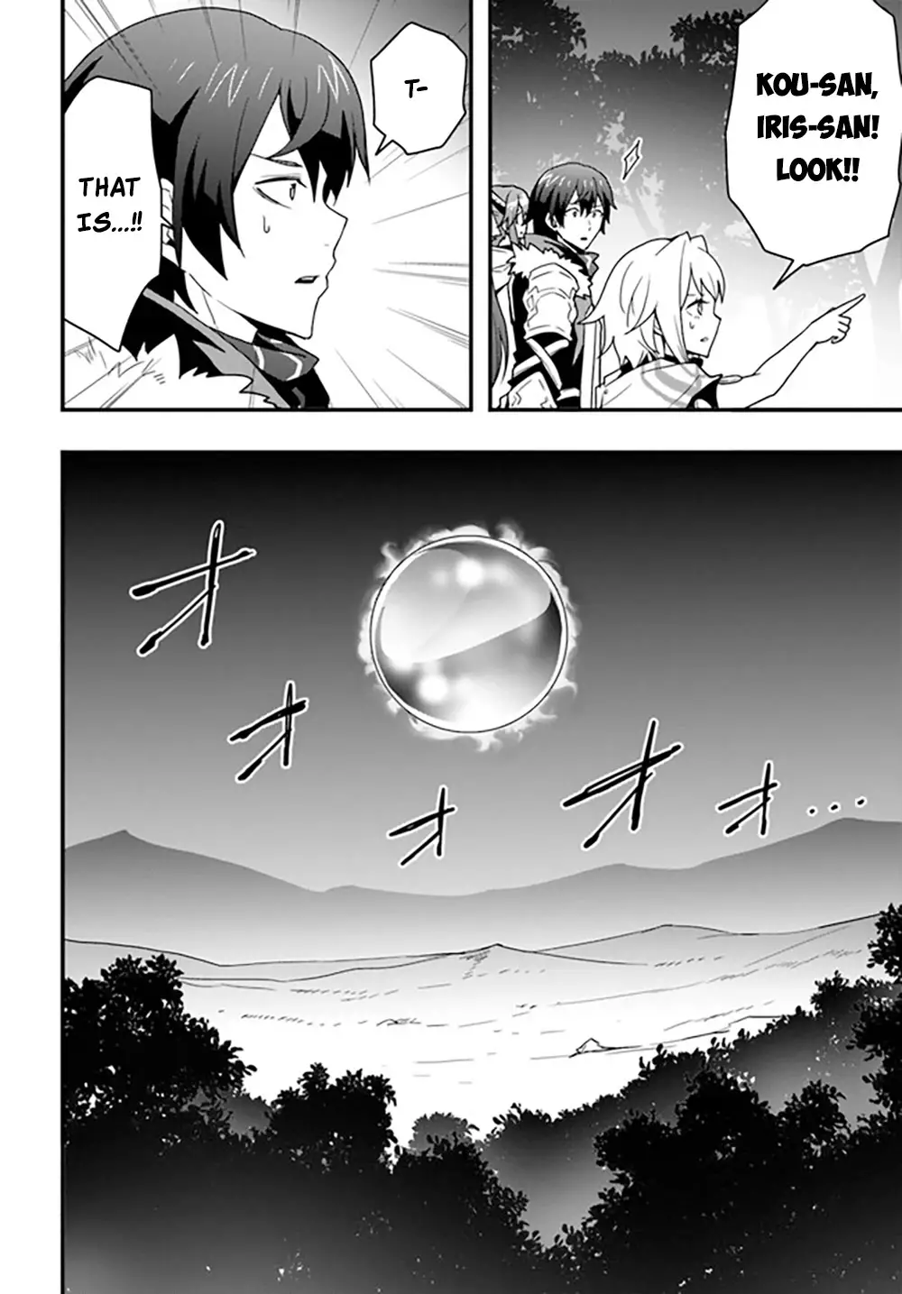 Isekai De Te Ni Ireta Seisan Skill Wa Saikyou Datta You Desu - 28 page 5-cf3a0f9a