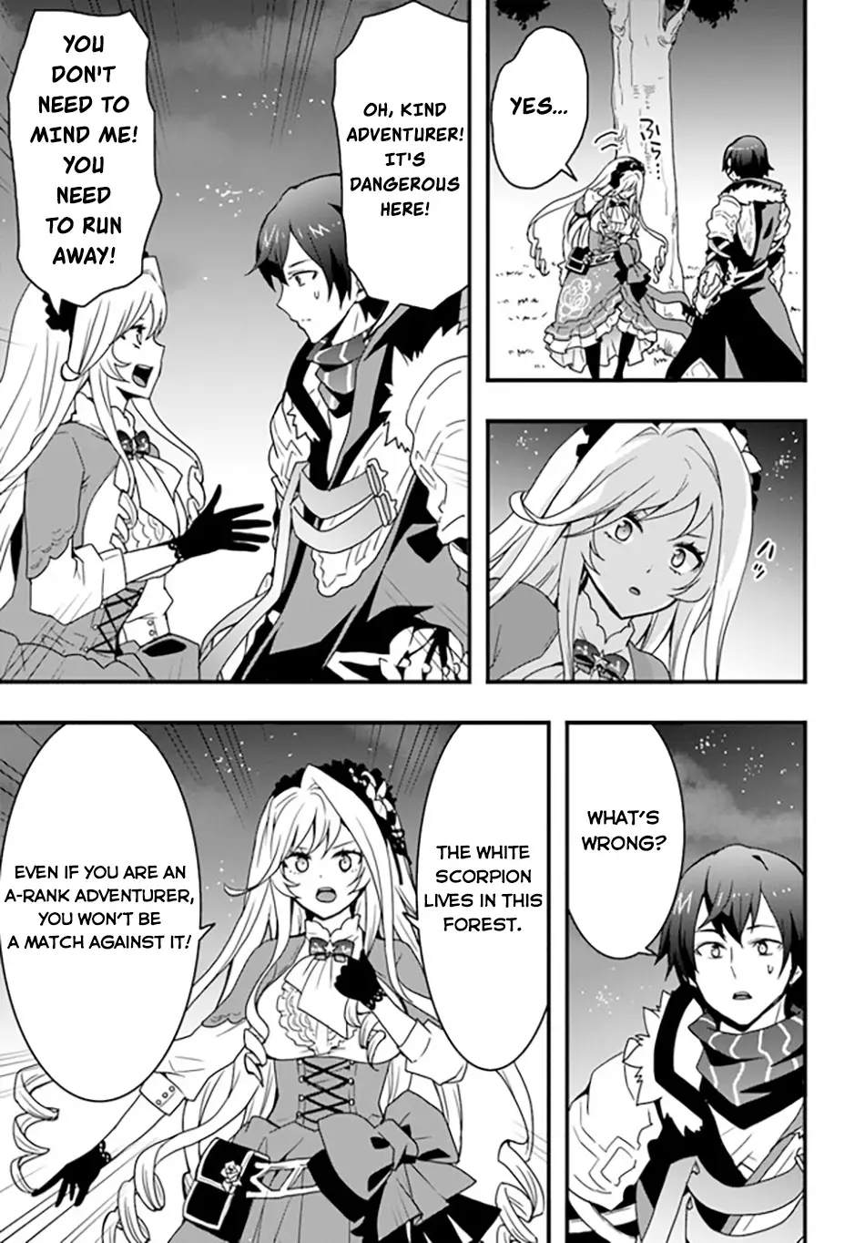 Isekai De Te Ni Ireta Seisan Skill Wa Saikyou Datta You Desu - 32 page 23-4761cbd5