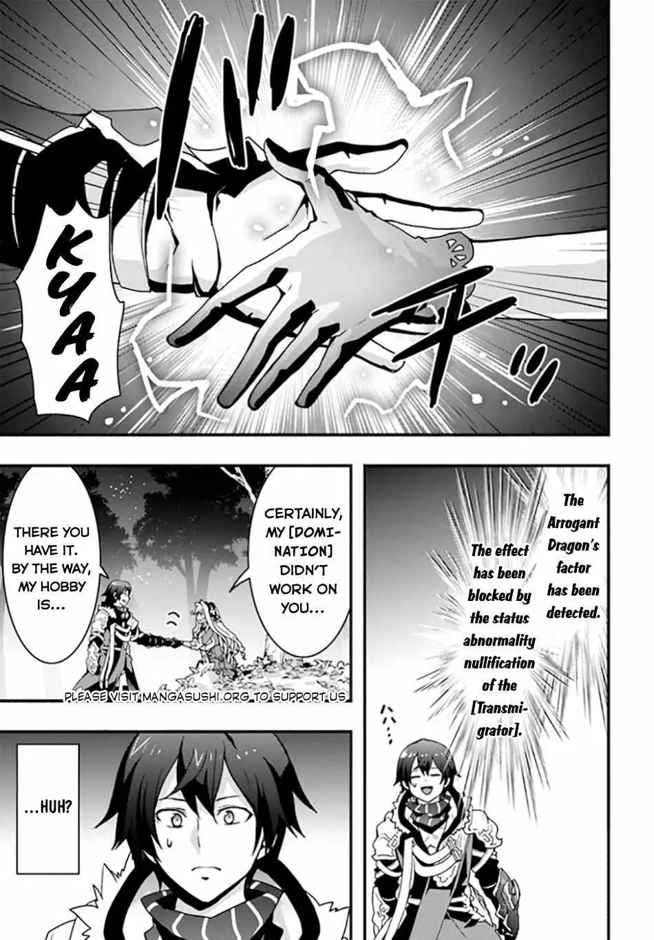 Isekai De Te Ni Ireta Seisan Skill Wa Saikyou Datta You Desu - 33 page 26-33dea597