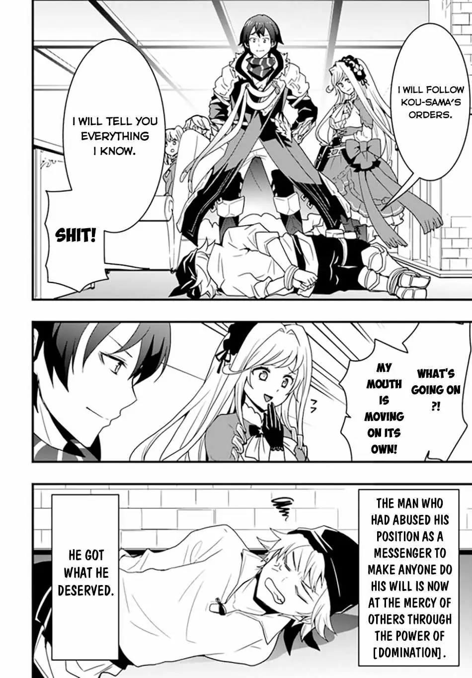 Isekai De Te Ni Ireta Seisan Skill Wa Saikyou Datta You Desu - 36 page 10-ad6fde24