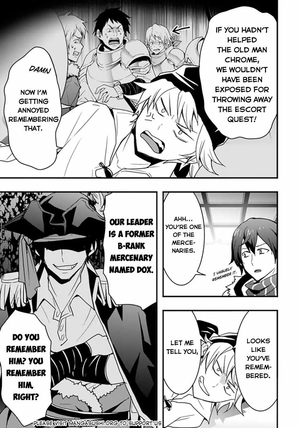 Isekai De Te Ni Ireta Seisan Skill Wa Saikyou Datta You Desu - 36 page 7-cf5047c1