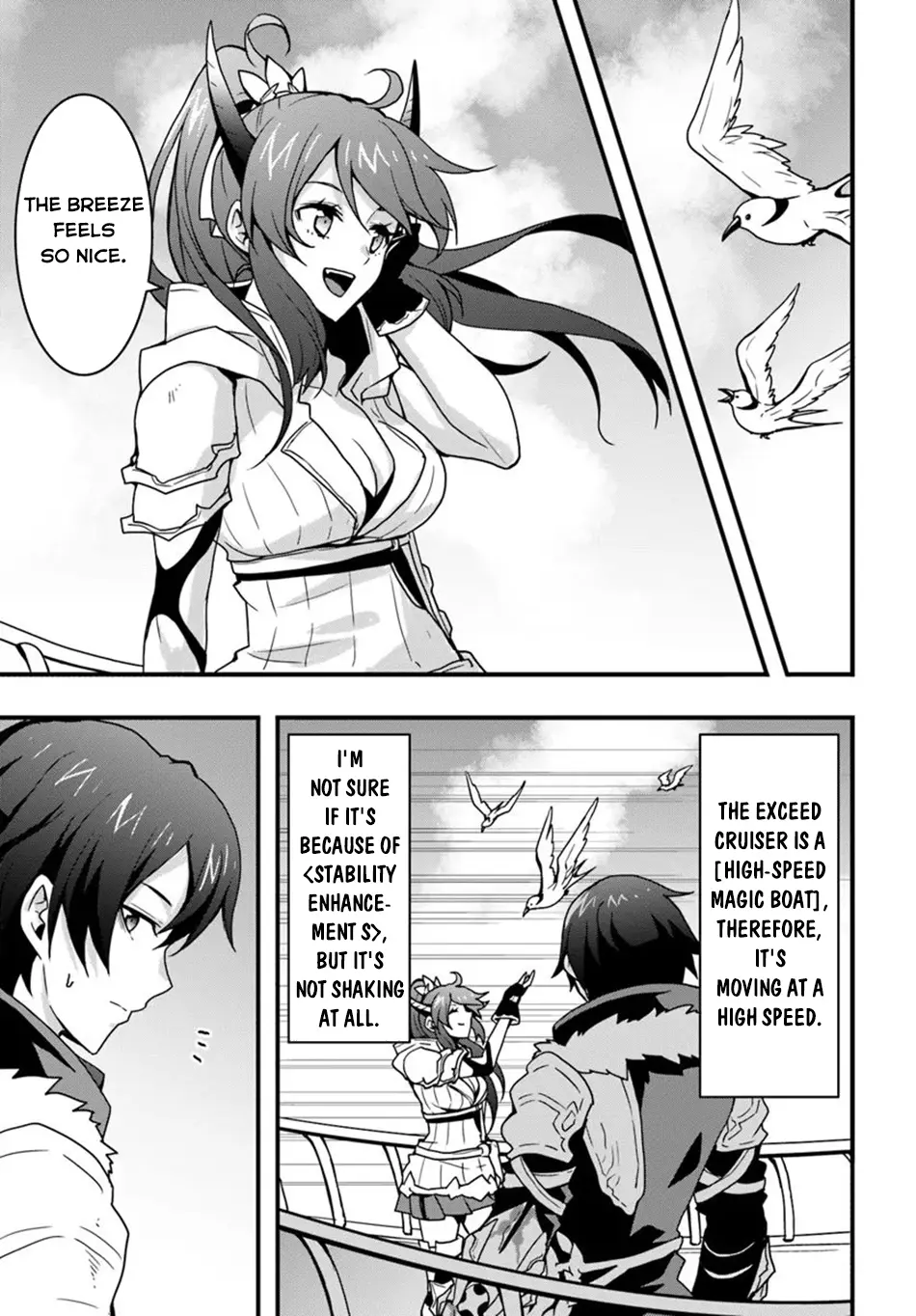 Isekai De Te Ni Ireta Seisan Skill Wa Saikyou Datta You Desu - 37 page 21-ebf6517f