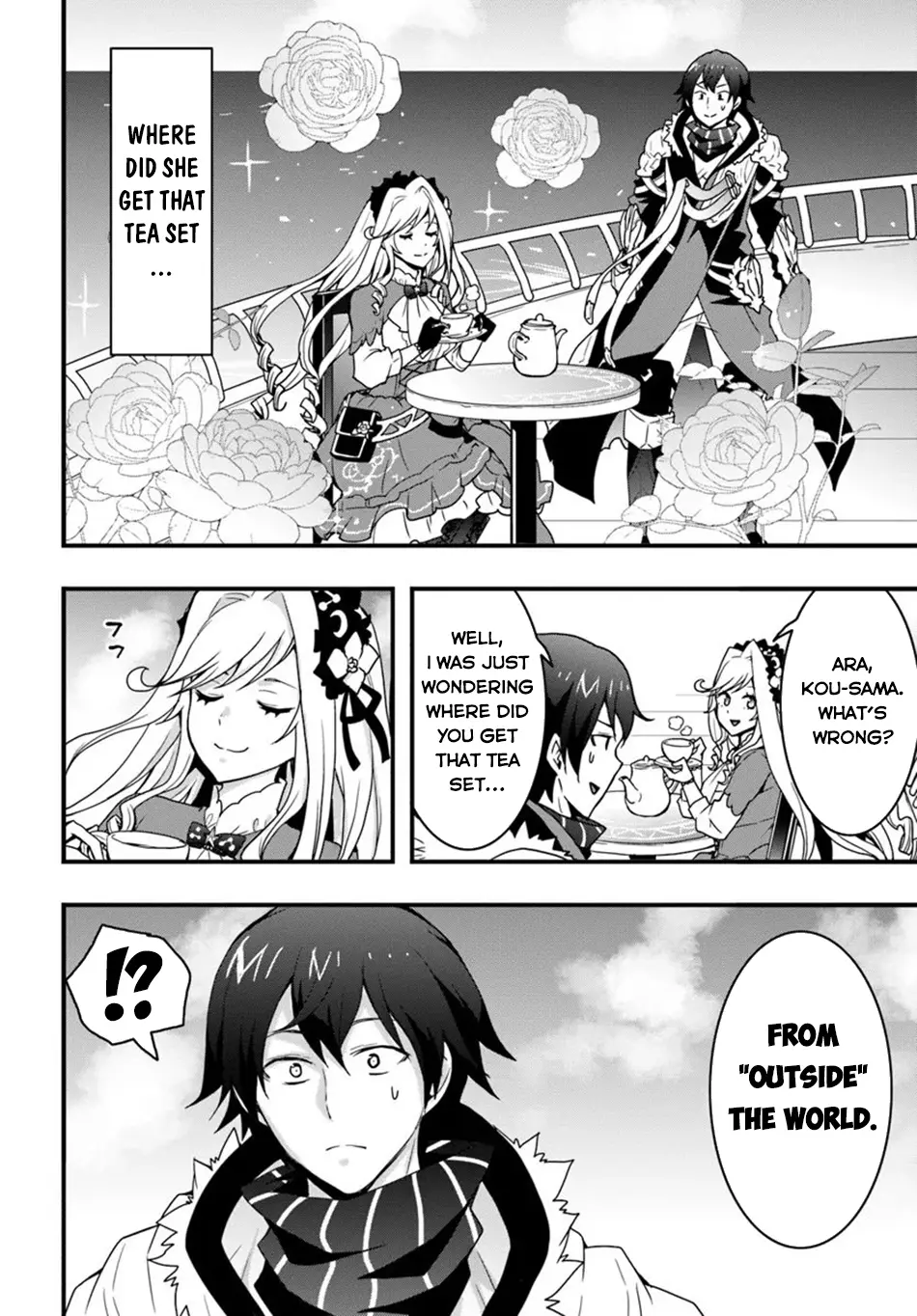 Isekai De Te Ni Ireta Seisan Skill Wa Saikyou Datta You Desu - 37 page 22-3975d125