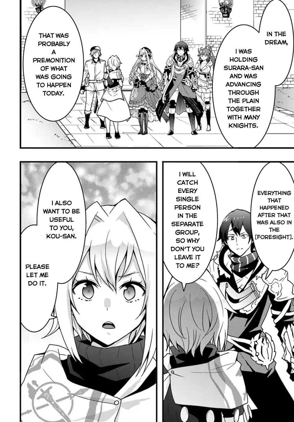 Isekai De Te Ni Ireta Seisan Skill Wa Saikyou Datta You Desu - 37 page 5-495972bd