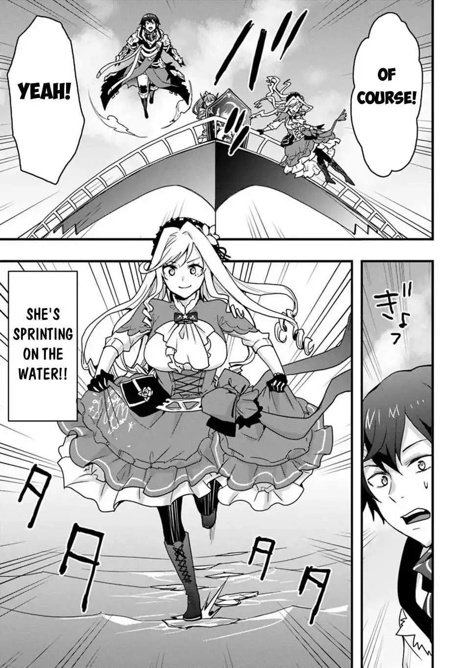 Isekai De Te Ni Ireta Seisan Skill Wa Saikyou Datta You Desu - 38 page 18-1496c32e