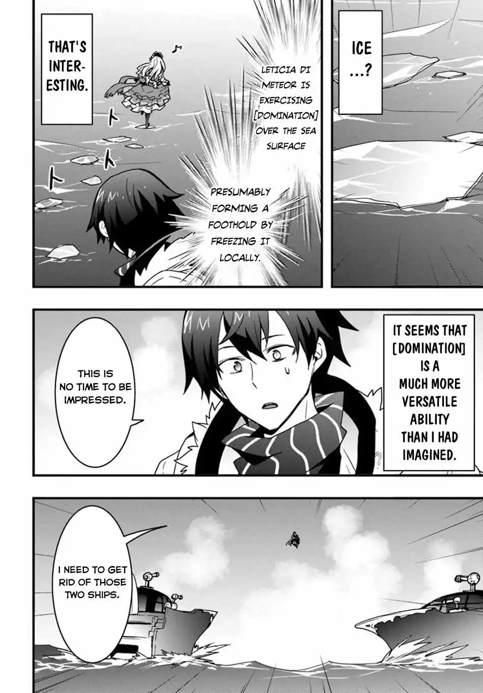 Isekai De Te Ni Ireta Seisan Skill Wa Saikyou Datta You Desu - 38 page 19-e75218c8