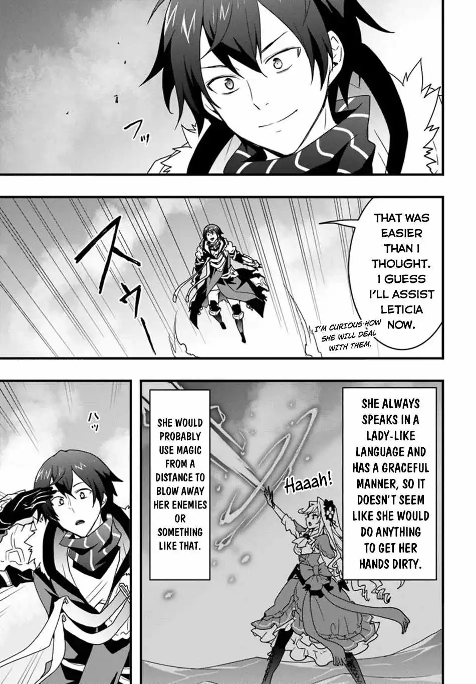 Isekai De Te Ni Ireta Seisan Skill Wa Saikyou Datta You Desu - 38 page 24-11d2e08a