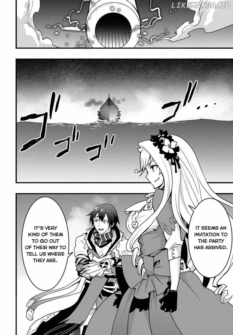 Isekai De Te Ni Ireta Seisan Skill Wa Saikyou Datta You Desu - 39 page 4-d7bbe33e