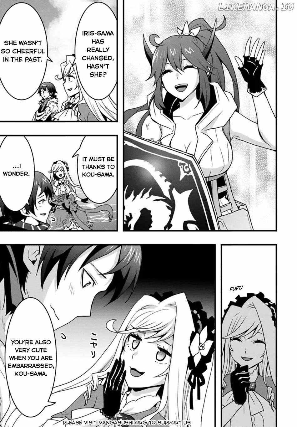 Isekai De Te Ni Ireta Seisan Skill Wa Saikyou Datta You Desu - 39 page 7-aff26f7f