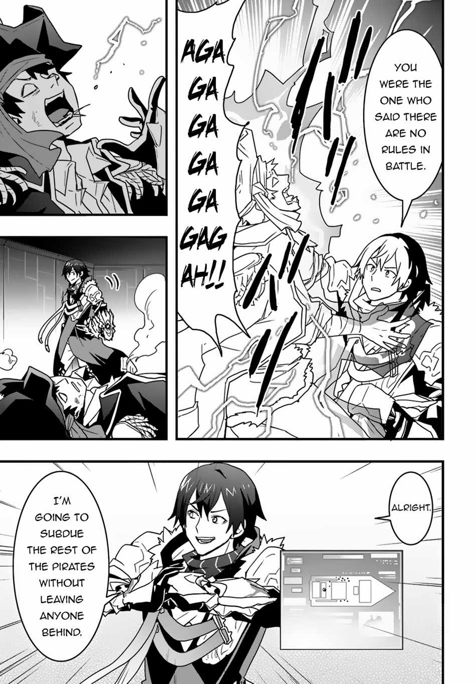 Isekai De Te Ni Ireta Seisan Skill Wa Saikyou Datta You Desu - 40 page 19-69c0b851