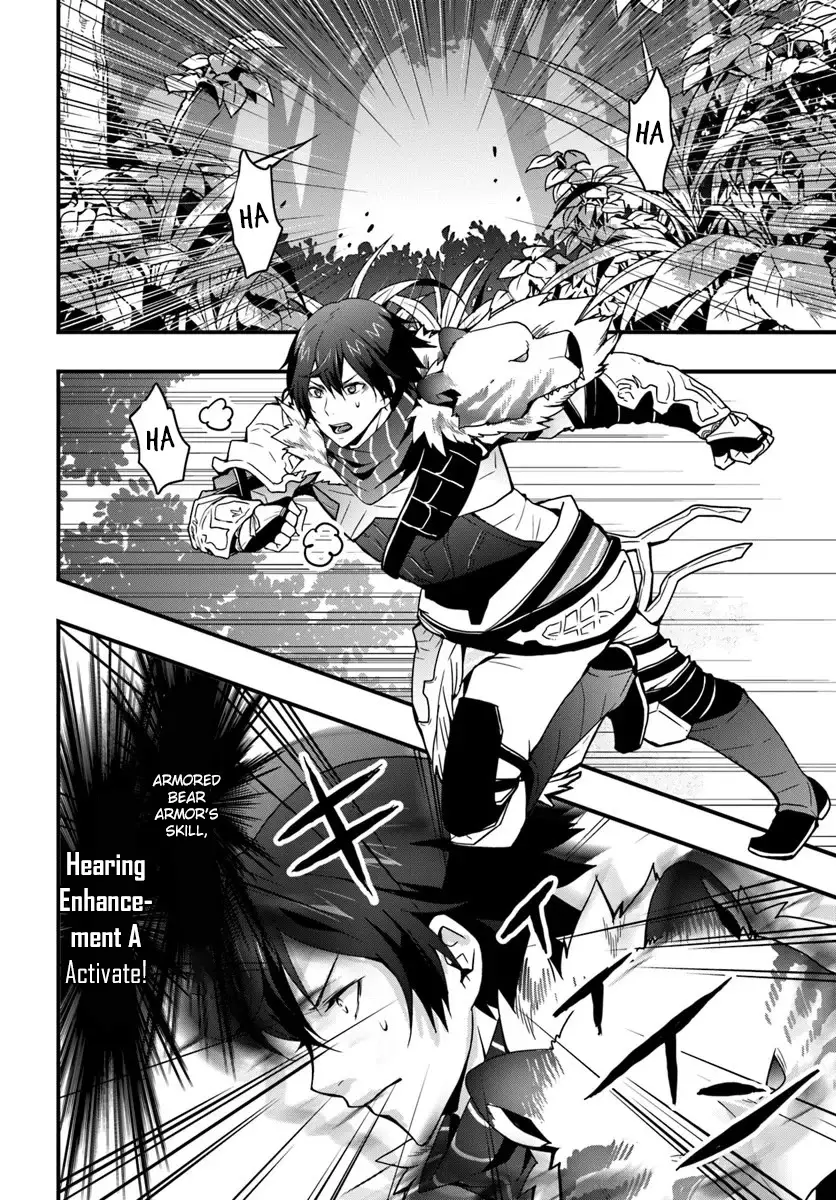 Isekai De Te Ni Ireta Seisan Skill Wa Saikyou Datta You Desu - 5 page 24