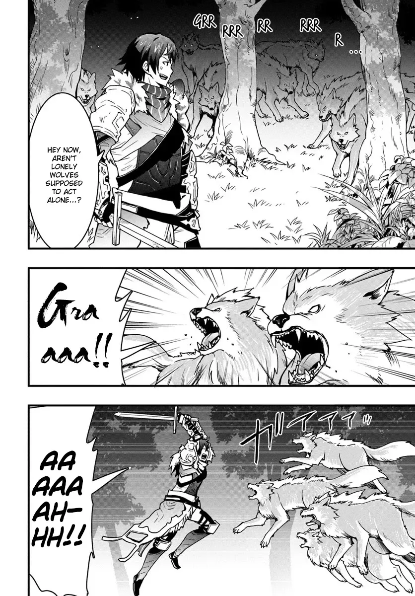 Isekai De Te Ni Ireta Seisan Skill Wa Saikyou Datta You Desu - 5 page 6