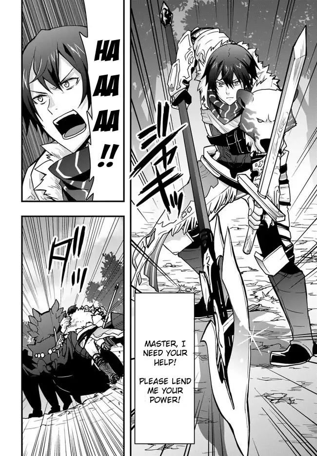 Isekai De Te Ni Ireta Seisan Skill Wa Saikyou Datta You Desu - 6 page 14