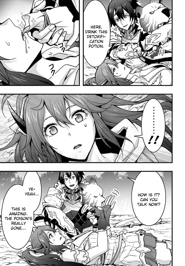 Isekai De Te Ni Ireta Seisan Skill Wa Saikyou Datta You Desu - 6 page 27