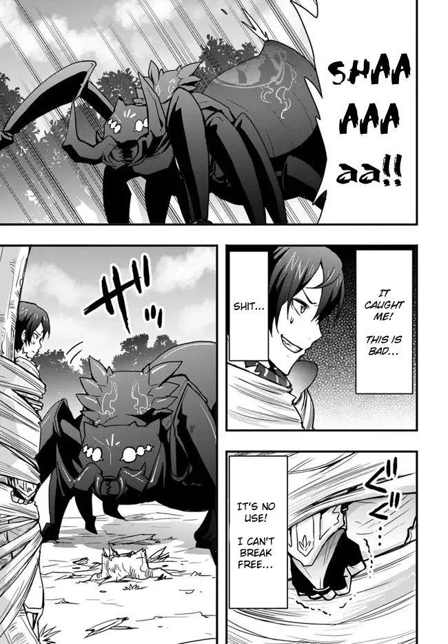 Isekai De Te Ni Ireta Seisan Skill Wa Saikyou Datta You Desu - 6 page 9