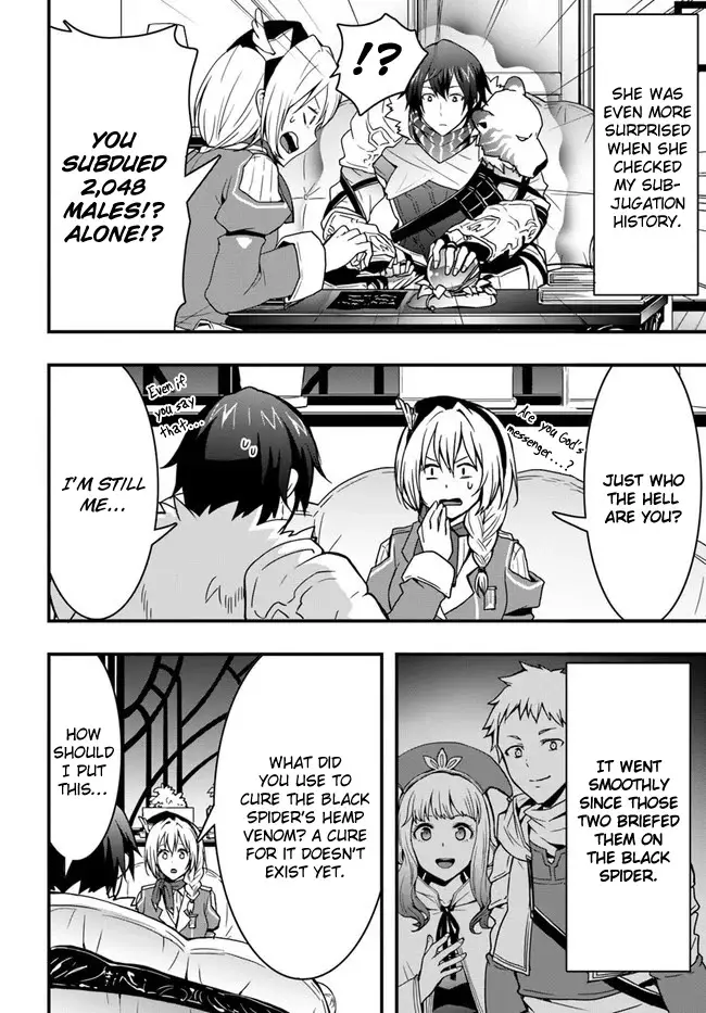 Isekai De Te Ni Ireta Seisan Skill Wa Saikyou Datta You Desu - 7 page 8