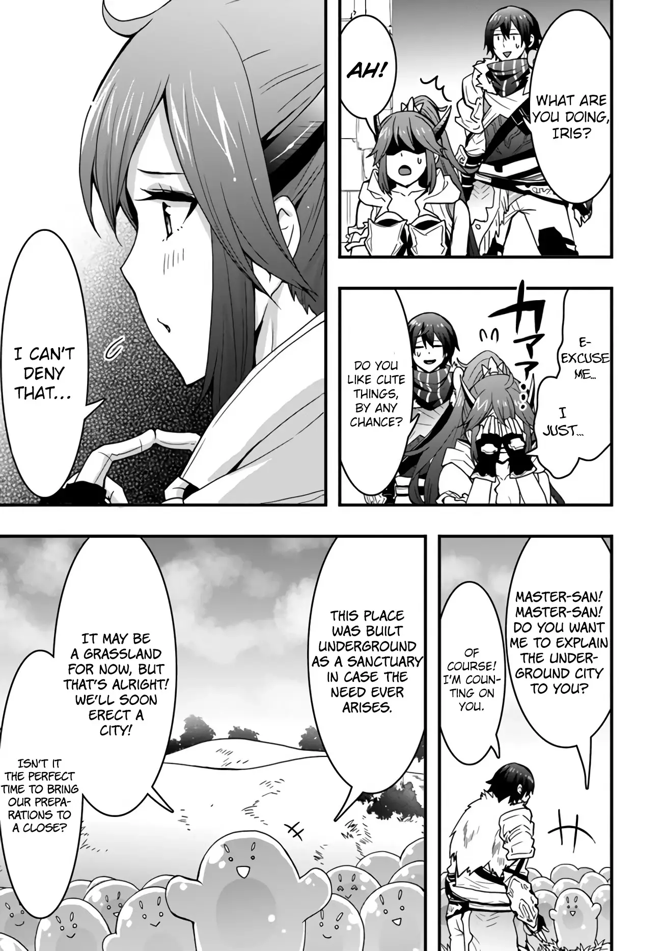 Isekai De Te Ni Ireta Seisan Skill Wa Saikyou Datta You Desu - 9 page 12