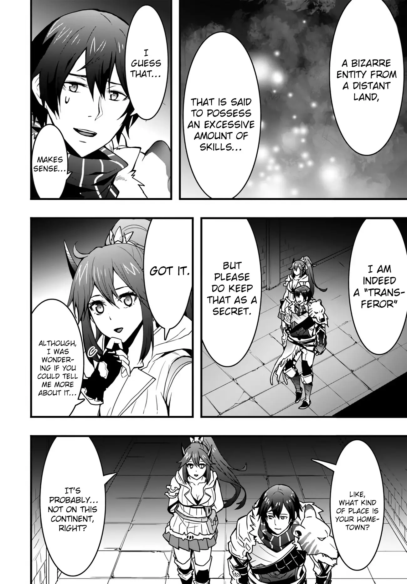 Isekai De Te Ni Ireta Seisan Skill Wa Saikyou Datta You Desu - 9 page 2