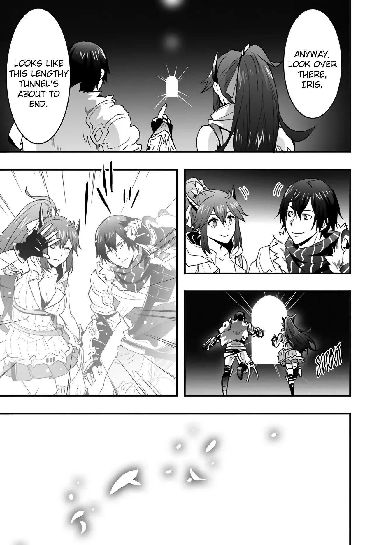 Isekai De Te Ni Ireta Seisan Skill Wa Saikyou Datta You Desu - 9 page 5