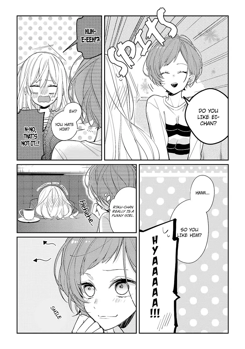 Houkago Wa Kissaten De - 10 page 9