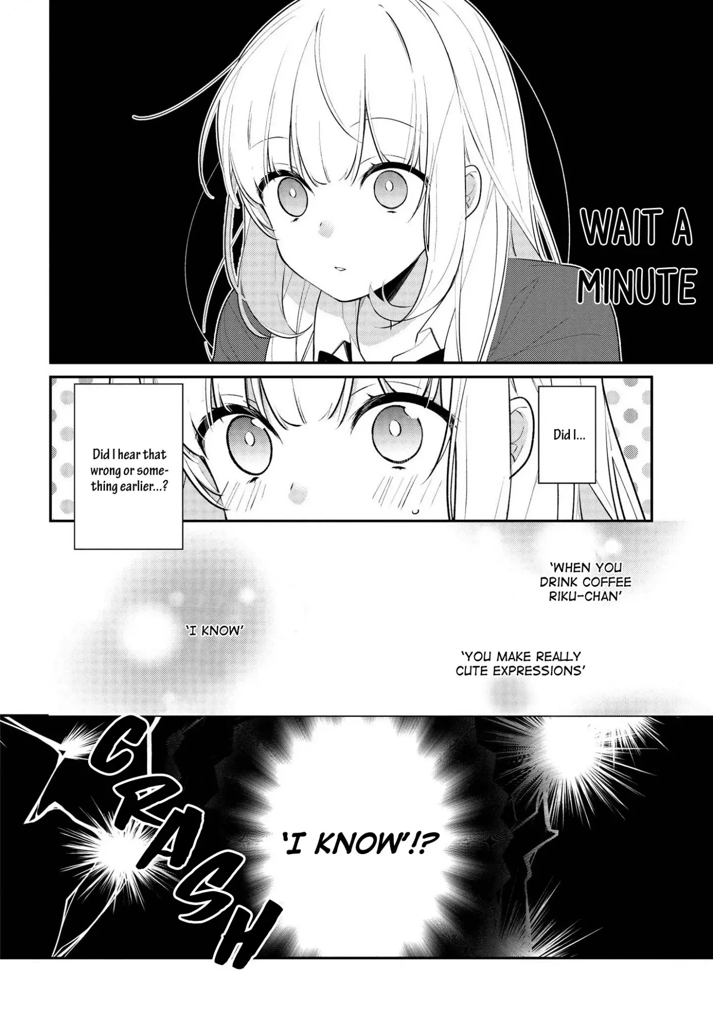 Houkago Wa Kissaten De - 31 page 13