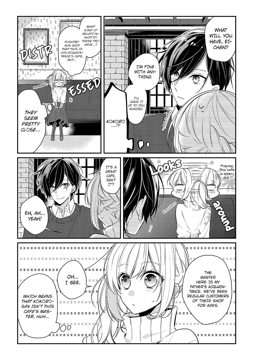 Houkago Wa Kissaten De - 8 page 10