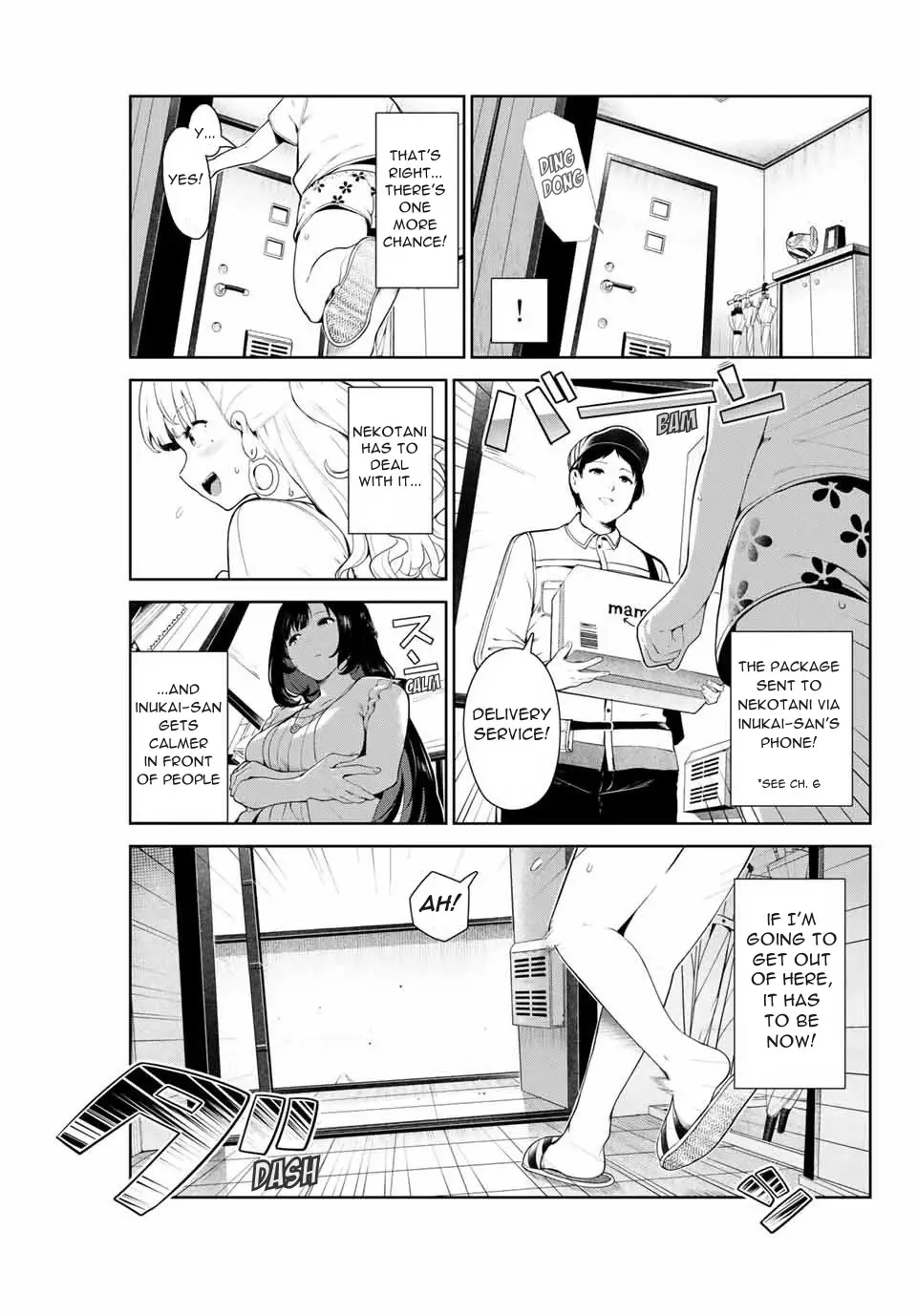 Inu Ni Nattara Suki Na Hito Ni Hirowareta - 7 page 11