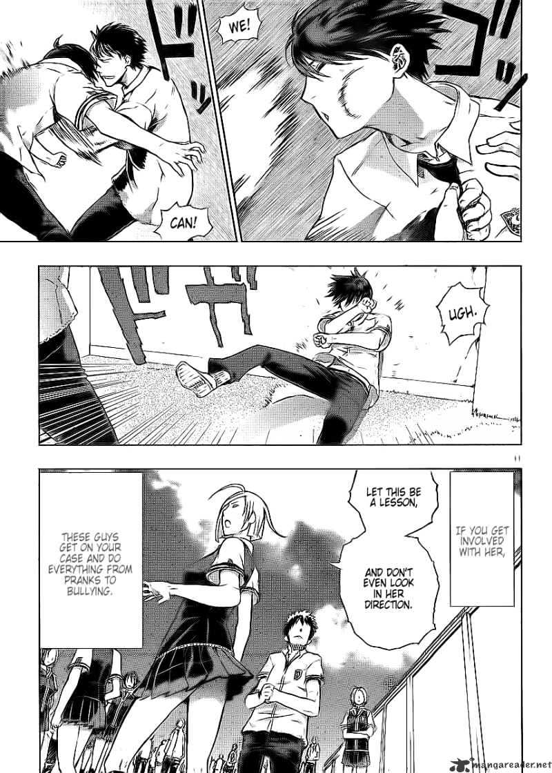 Witchcraft Works - 1 page 12