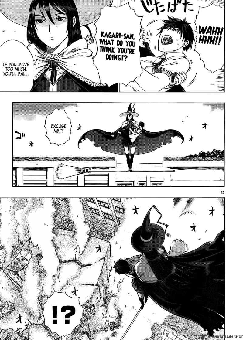 Witchcraft Works - 1 page 24