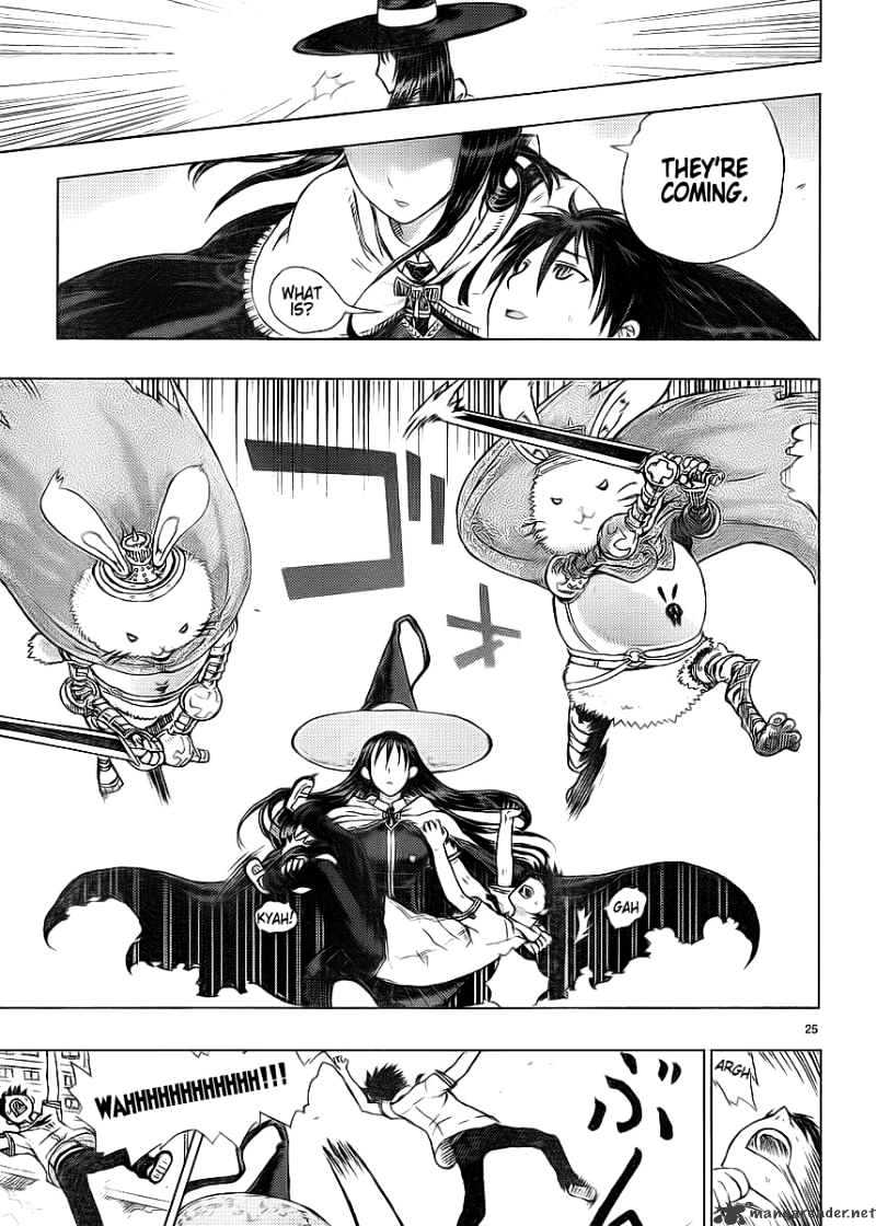 Witchcraft Works - 1 page 26