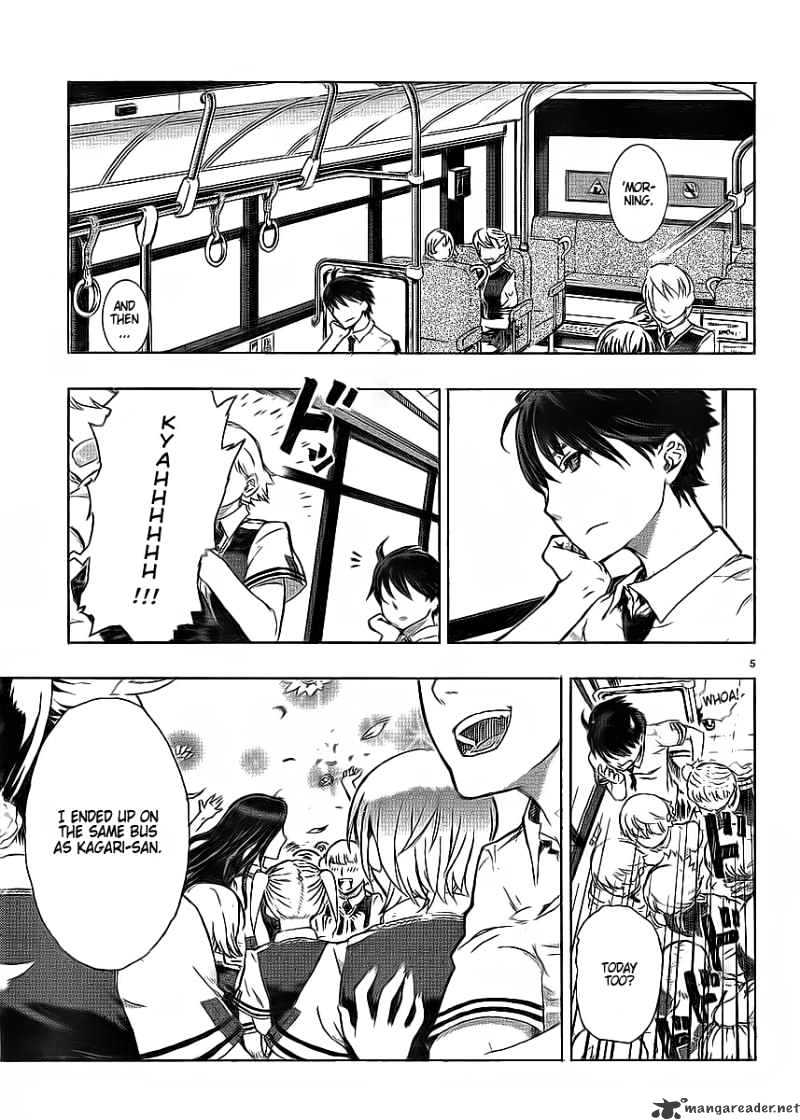 Witchcraft Works - 1 page 6