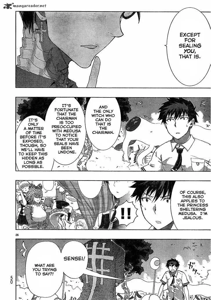 Witchcraft Works - 10 page 23