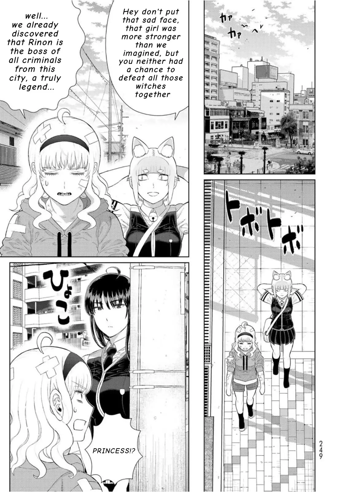 Witchcraft Works - 100 page 12