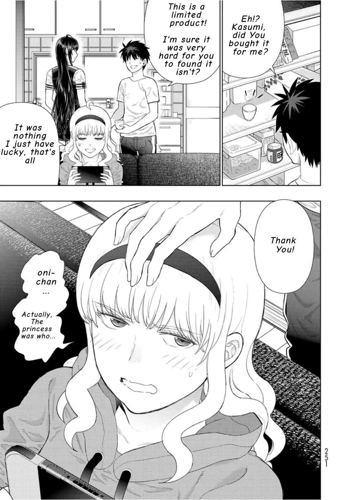 Witchcraft Works - 100 page 14