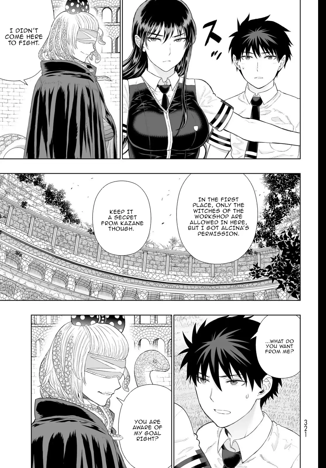 Witchcraft Works - 101 page 13